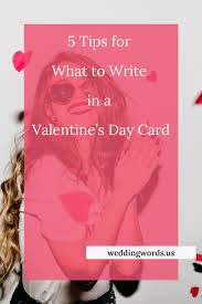 You sweep me off my feet and make me feel special. 5 Tips For What To Write In A Valentine S Day Card
