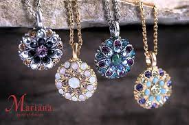 Mariana Guardian Angel Necklaces At Obsessions Ulysses Kansas Mariana Jewelry Mariana Jewellery Jewelry