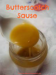 Best served over ice cream in a puffed pastry shell! Resepi Sos Butterscotch Resepi Mama Muda