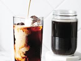 In a jar, stir together coffee and 1 1/2 cups cold water. Make Cold Brew At Home Plus More Iced Coffee Hacks Chatelaine