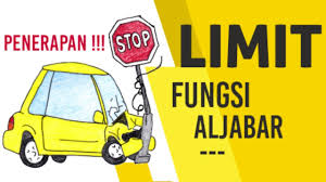 Maybe you would like to learn more about one of these? Penerapan Limit Fungsi Aljabar L Uji Keselamatan Youtube