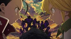 Watch full episode the seven deadly sins (dub) build divers anime free online in high quality at kissanime. Watch Nanatsu No Taizai Imashime No Fukkatsu Episode 20 In High Quality With Professional English Sub Seven Deadly Sins Seven Deadly Sins Anime Upcoming Anime