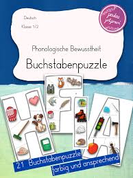 Paket Anlaute Klasse 1 Phonologische Bewusstheit Unterrichtsmaterial Im Fach Deutsch In 2020 Buchstaben Puzzle Phonologische Bewusstheit Anlaute
