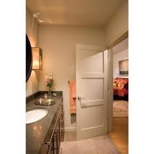 Jeld Wen 30 In X 80 In Primed C3000 3 Panel Solid Core Premium Composite Interior Door Slab E80698 Case