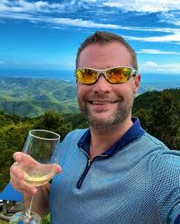 Hogwarts, all done up in purple and gold.