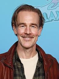 James Van Der Beek