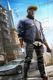 Watch Dogs 2 Wallpaper Download To Your Mobile From Phoneky