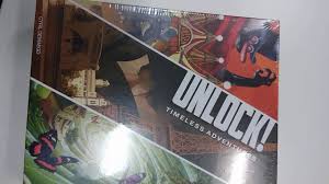 I was informed the release date in canada is nov 22nd. Unlock 6 Timeless Adventures