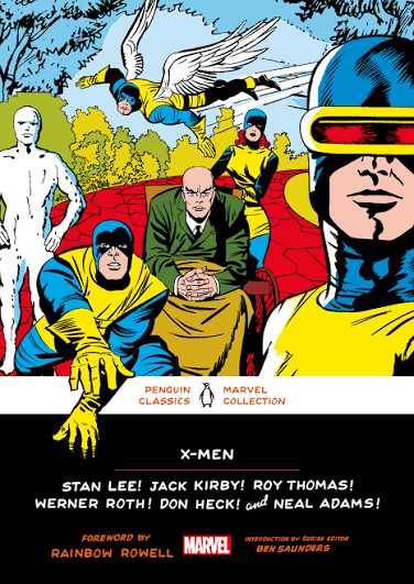 X-Men by Stan Lee - Penguin Books New Zealand