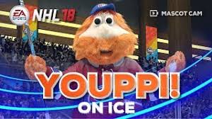Shop mens montreal canadiens clothing at fansedge. Nhl 18 Mascot Cam On Ice Youppi Montreal Canadiens Youtube