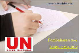 Download soal un asli kimia 2019 2. Pembahasan Soal Un Sma 2019 Solusi Fisika