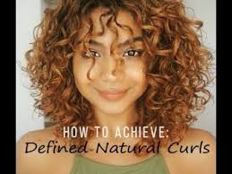 Natural Curly Hair How To Define Your Curls W Finger Coiling Method Youtube Curly Hair Styles Naturally Curly Hair Inspiration Curly Hair Styles