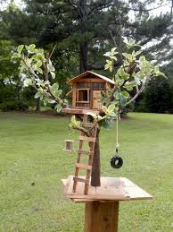 Items Similar To Tree House Dreams Bird House Functional Or Collectable On Etsy Unique Bird Houses Bird House Kits Bird House