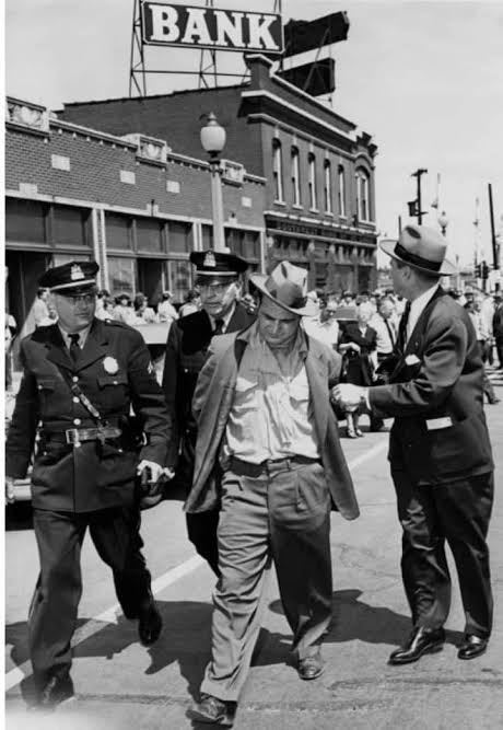 1953 Southwest Bank robbery in St. Louis