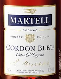 Martell cordon bleu is truly unique among xo cognacs. Martell Cordon Bleu Grand Classic Cognac Prices Stores Tasting Notes And Market Data