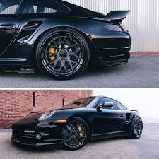 Vivid Racing Op Instagram All Black Porsche 997 On Some 20 Brixtonforged Dm16 Targa Wheels Could This Porsche 997 Turbo Black Porsche Porsche 911 Targa