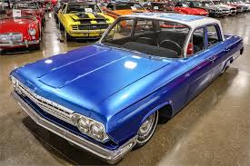 Image result for Avalon Blue 1962 GM