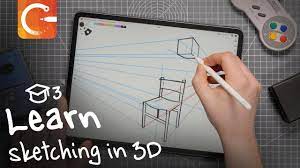 To drag+drop individual files or multiple files from within a drawing: Learn To Draw Series Concepts App Infinite Flexible Sketching