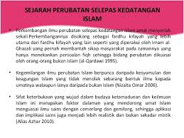 Ini dibuktikan dengan beliau banyak melakukan. Sumbangan Tamadun Islam Dalam Ilmu Perubatan