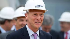 Wirtschaft: Airbus-Chef Tom Enders: "Der Brexit würde uns hart treffen"