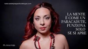 Layla Cherry Burlesque...