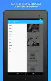 De ser así, el ícono para transmitir podría no mostrarse en tus aplicaciones. Megacast Chromecast Player For Pc Windows Mac Techwikies Com