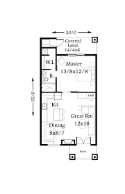The 1 story house plan is also known to be a ranch house plan or rambler. Montana Small Home Plan Small Lodge House Designs With Floor Plans