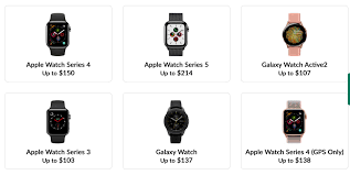 Buy the best and latest apple watch series5 on banggood.com offer the quality apple watch series5 on sale with worldwide free shipping. How To Sell Your Old Apple Watch Or Samsung Galaxy Watch And Get Paid