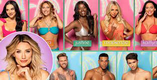 How Long Is Love Island Usa On For And When Is The Final Heart
