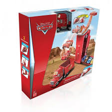 Mattel Λαμπάδα Cars Η Νταλίκα Του Μακ FPC24