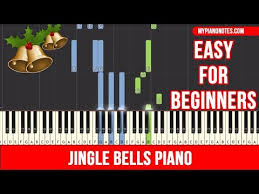 Maybe you would like to learn more about one of these? Jingle Bells Piano Notes With Chords Letters Easy For Beginners