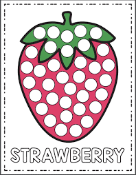Maybe you would like to learn more about one of these? Free Summer Do A Dot Printables For Toddlers