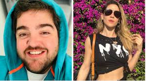 En medio de un veloz aumento de casos de coronavirus en el país, los famosos no son la excepción a la regla. Tras Tildarlo De Gordo Dario Barassi Hablo De Jimena Baron Es El Universo De Ella Revista Paparazzi