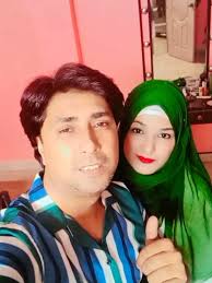 Eid Mubarak Celebration with Khadija