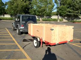 Any pictures of it folded up? Outside The Rat Race Harbor Freight Tools Heavy Duty Foldable Utility Trailer