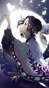 Shinobu Kimetsu No Yaiba Hashira 4k Hd Mobile Smartphone And Pc Desktop Laptop Wallpaper 3840x2160 1920x1080 2160x3 Anime Demon Slayer Anime Anime Images