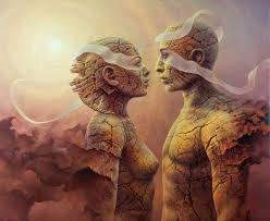 Anime Gemelle L Amore Incarnato Naturagiusta Essere In Evoluzione