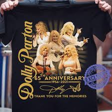 Dolly parton's 2021's ketu transit horoscope. Dolly Parton 65th Anniversary 1956 2021 Thank You For The Memories Shirt