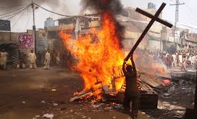 Image result for christians in uganda leaving islam behind being persecuted