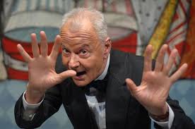 La luna, le stelle e Caino che fa le frittelle. Ciao a Paolo Poli