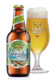 fruhlingsbier brauerei bier eiskalt