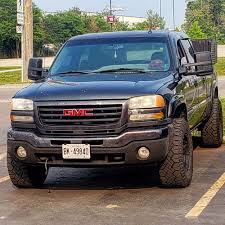 Image result for Black 2004 Sierra