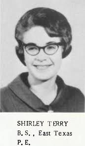 Give a shout out to Sherry Boatwright Barnes. Today is her BD! Sherry  Barnes