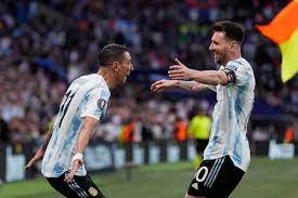 El cariñoso mensaje que Di María le dedicó a Messi a 15 años del título en  los Juegos Olímpicos - LA NACION