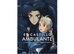 El castillo vagabundo libro pdf. El Castillo Ambulante Un Corazon Es Una Pesada Carga Diabolo Ediciones Editorial De Comics