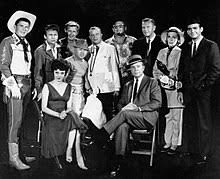 His younger brother is actor jeff bridges, and he has a younger sister, lucinda.another brother, garrett, died in 1948 of sudden infant. Lloyd Bridges Wikipedia