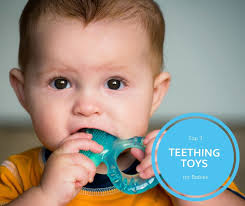 Teething Toys