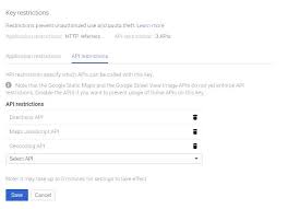 You can purchase it here. Google Maps Javascript Api Referernotallowedmaperror Stack Overflow