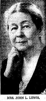 Myrta Edith Bell Lewis (1880-1942)
