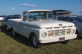 Image result for White 1964 Truck